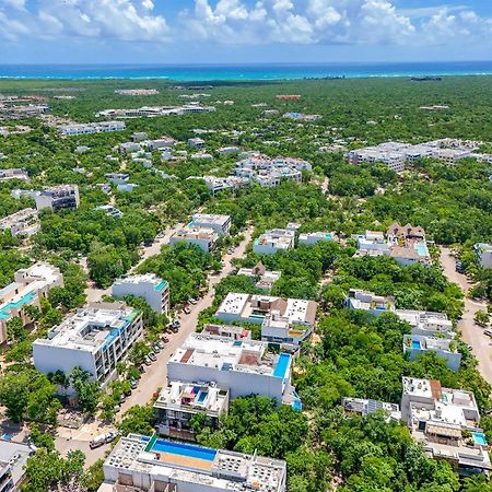 Calea Tulum Hotel Kültér fotó