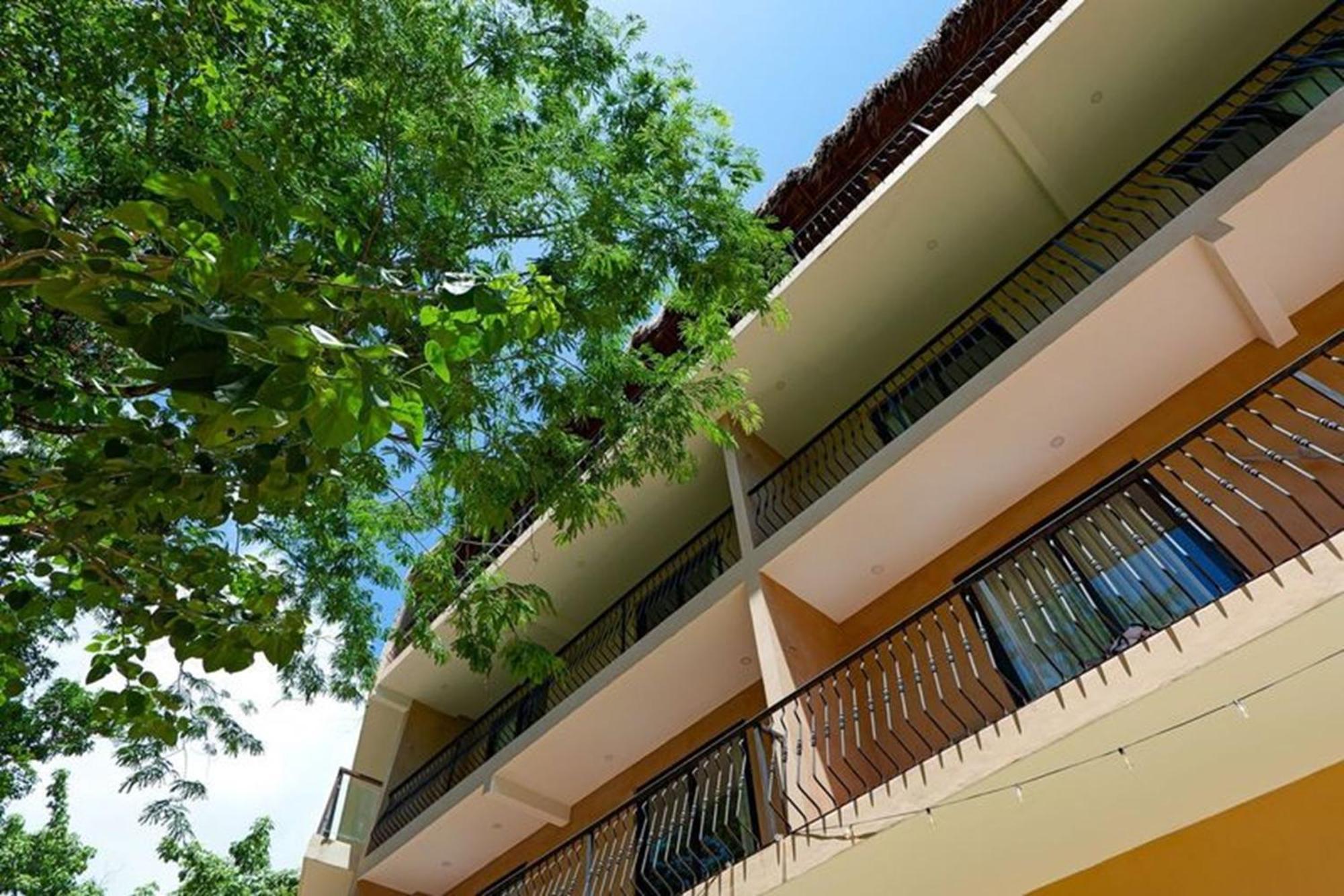 Calea Tulum Hotel Kültér fotó