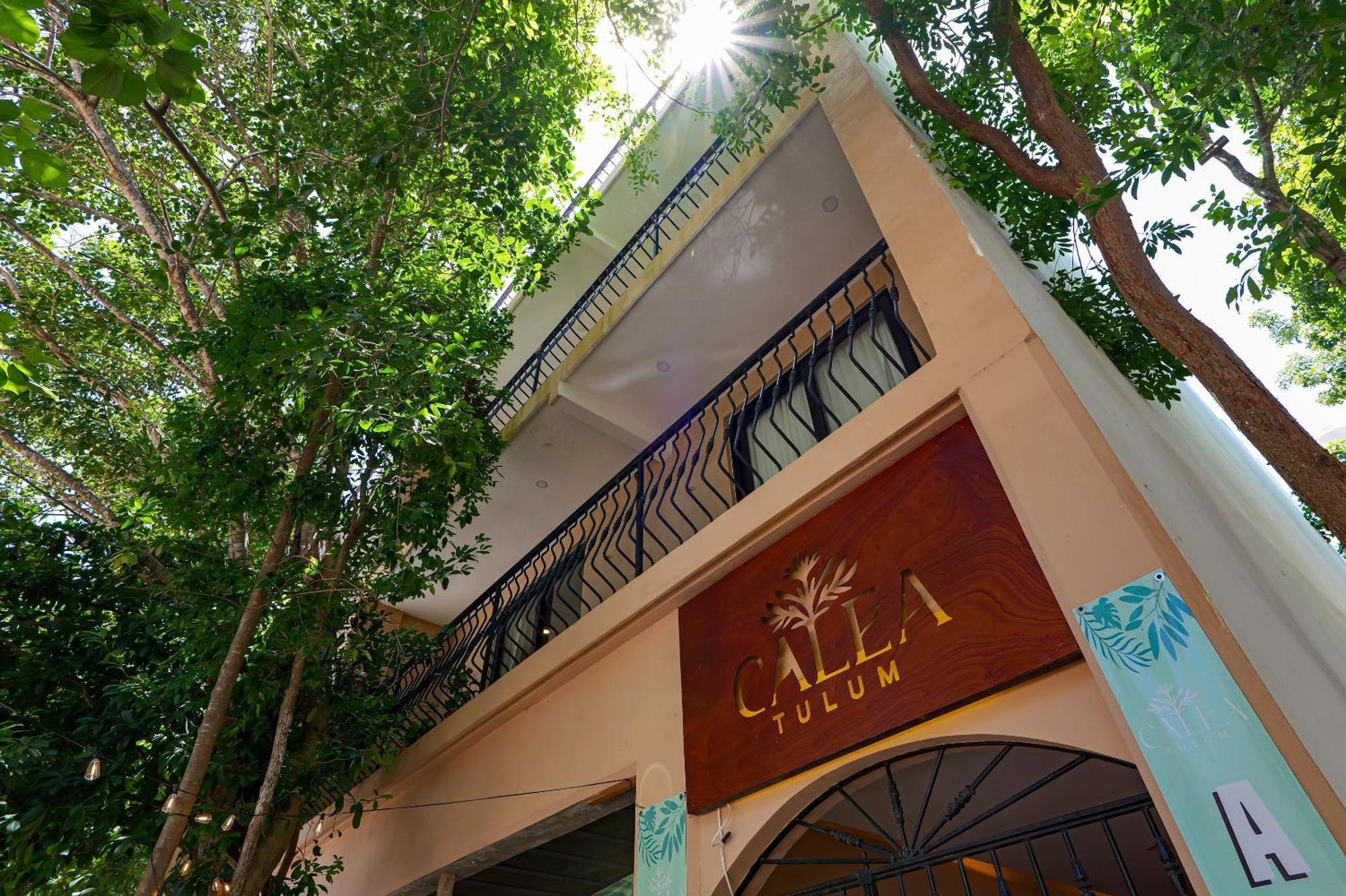Calea Tulum Hotel Kültér fotó