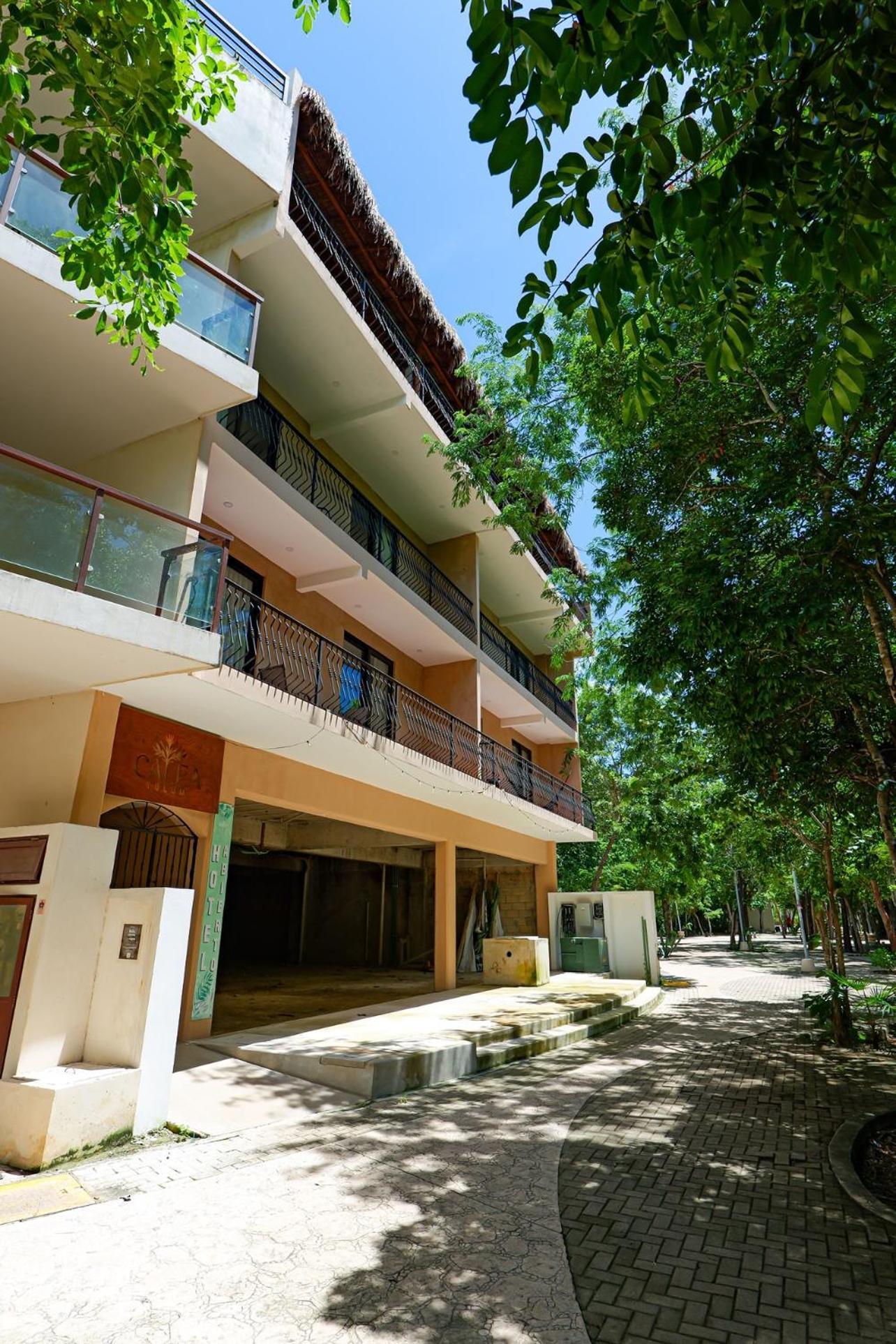 Calea Tulum Hotel Kültér fotó