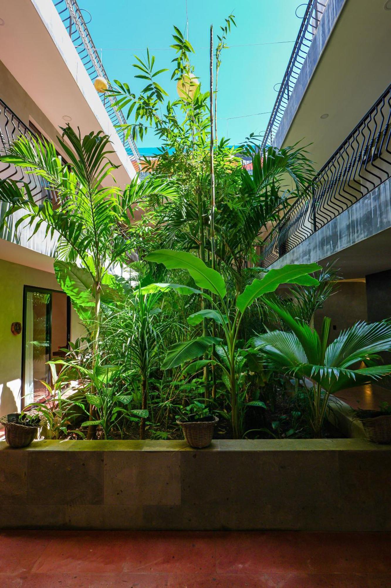 Calea Tulum Hotel Kültér fotó
