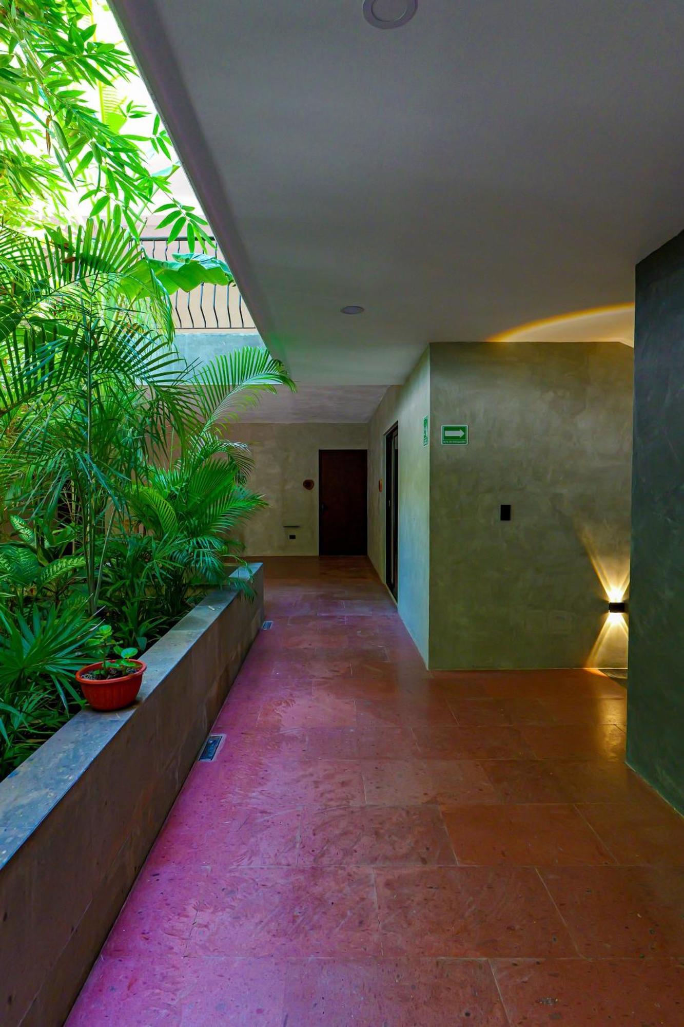 Calea Tulum Hotel Kültér fotó