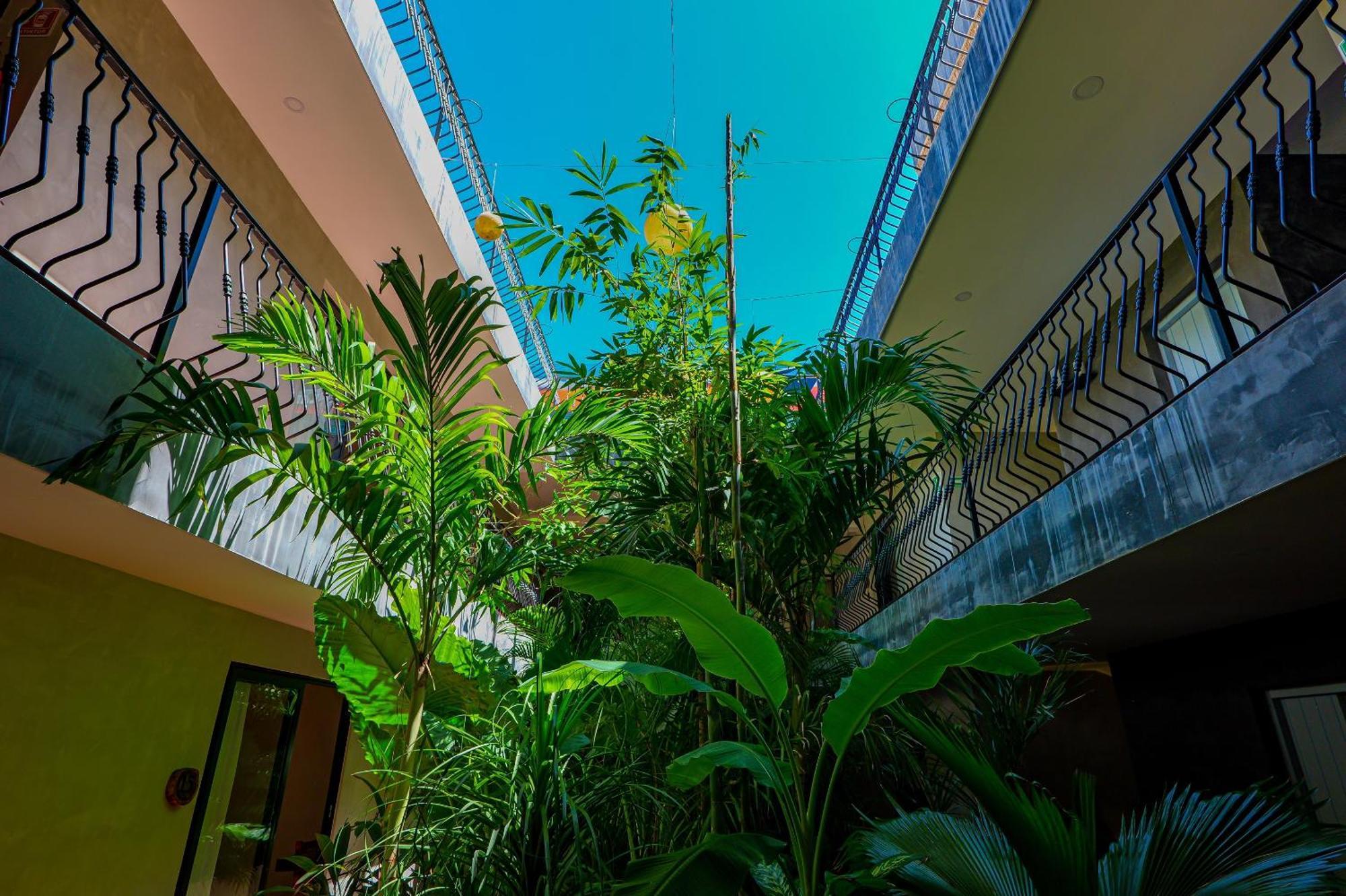 Calea Tulum Hotel Kültér fotó