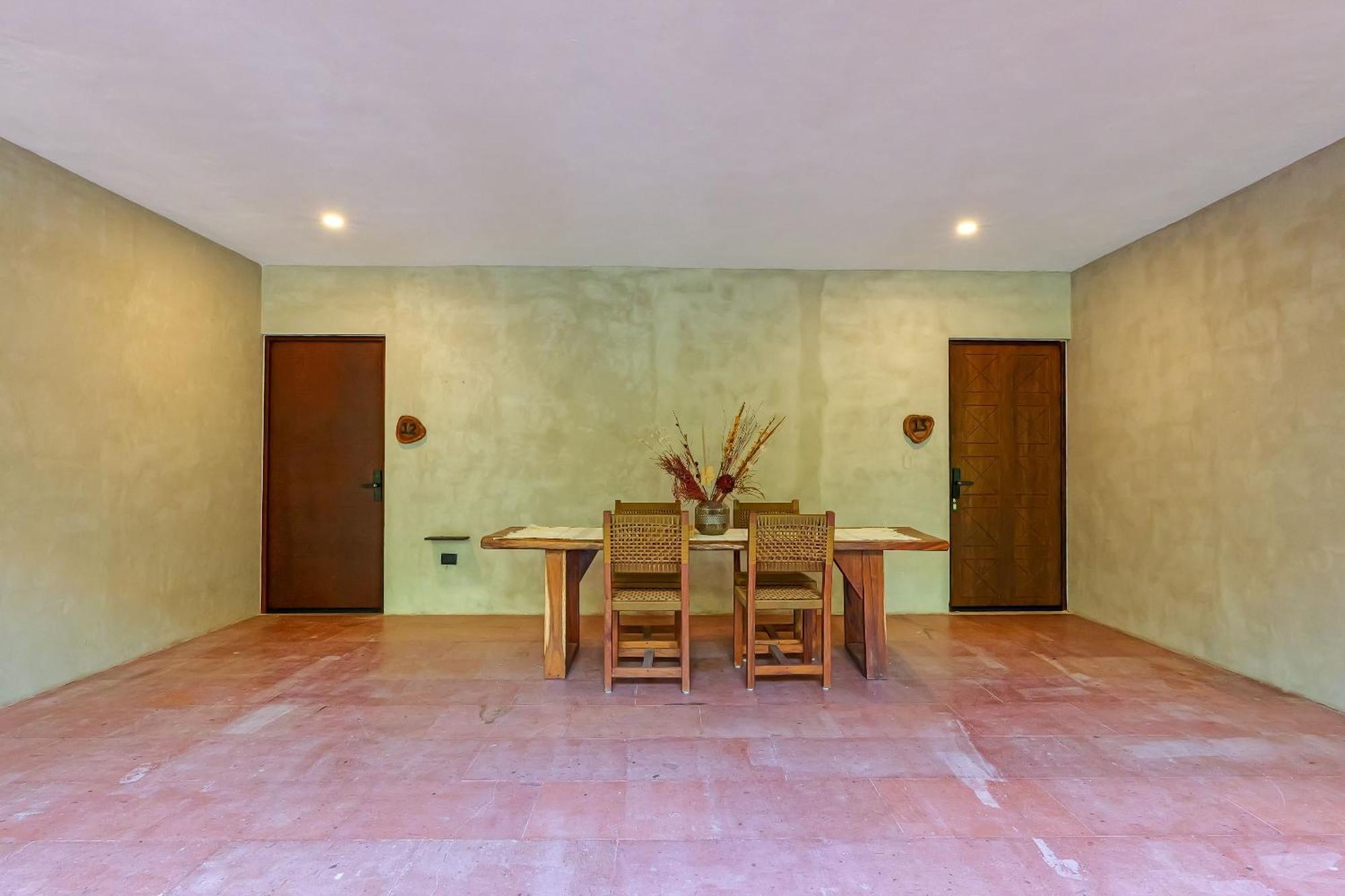 Calea Tulum Hotel Kültér fotó