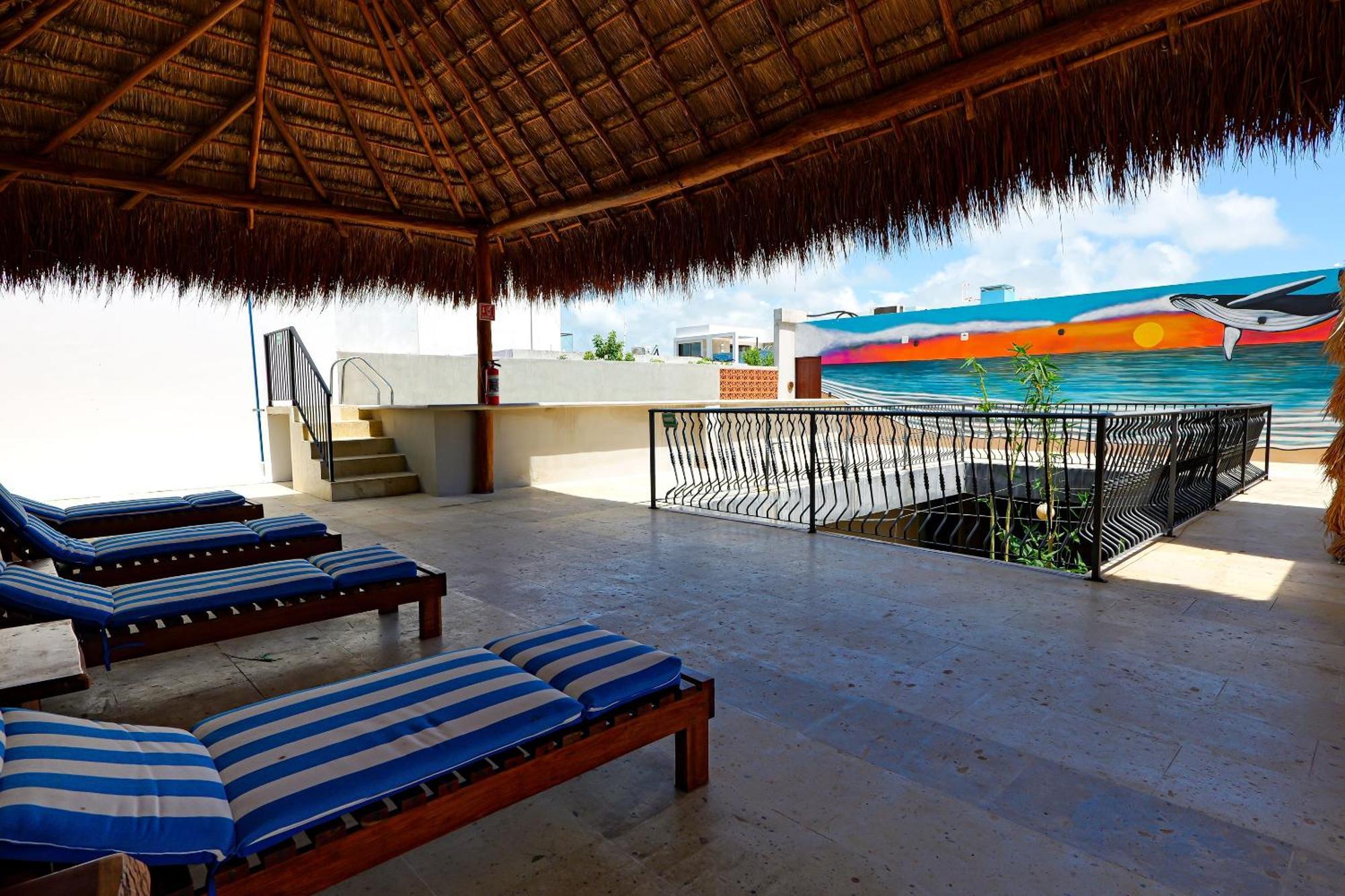 Calea Tulum Hotel Kültér fotó