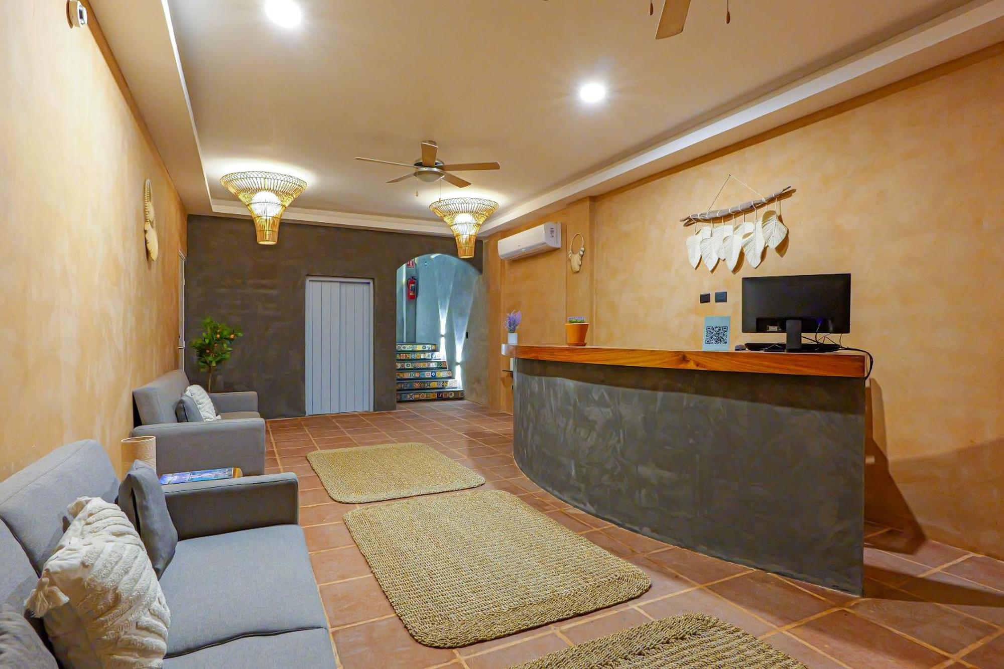 Calea Tulum Hotel Kültér fotó