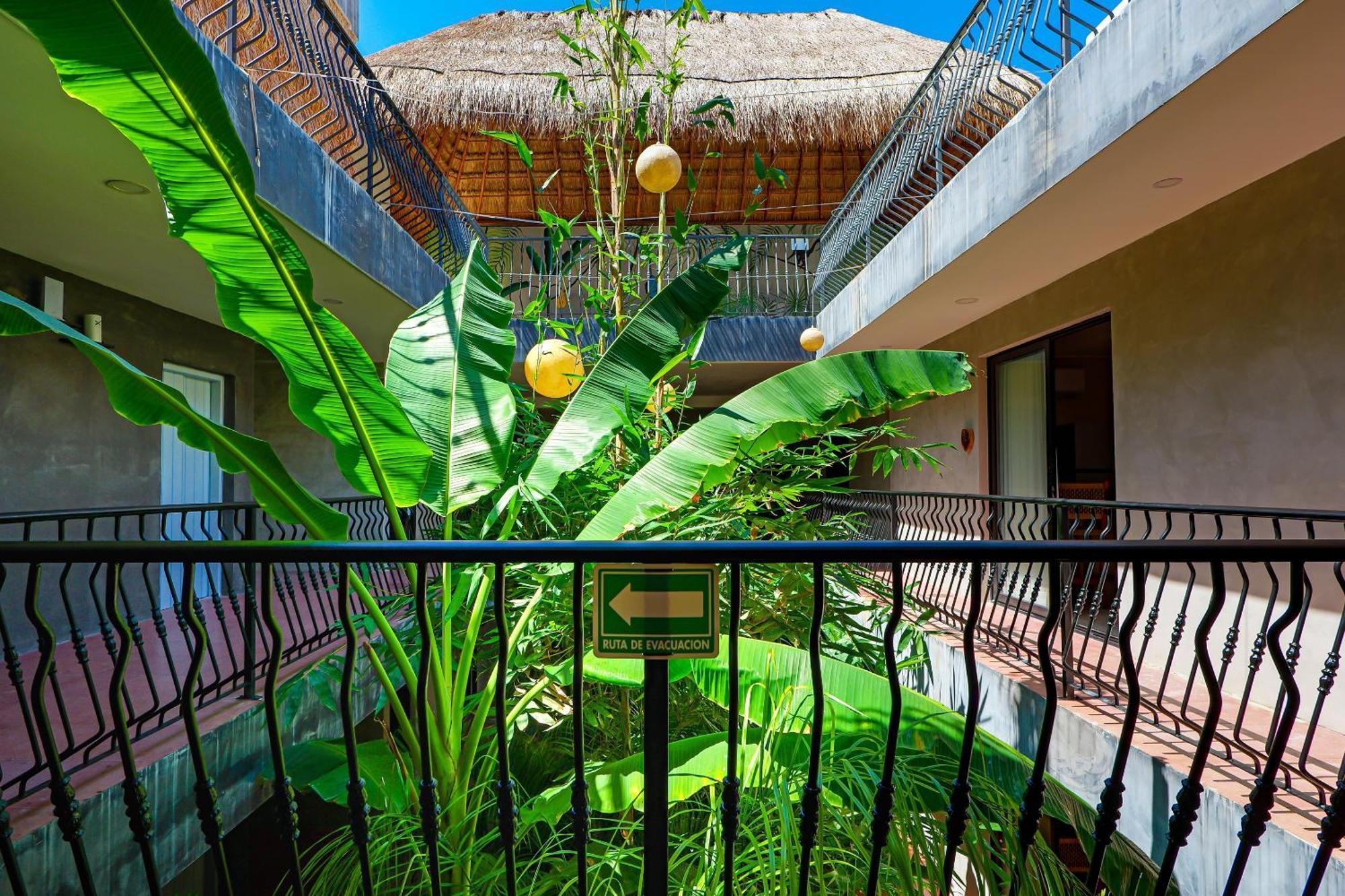 Calea Tulum Hotel Kültér fotó