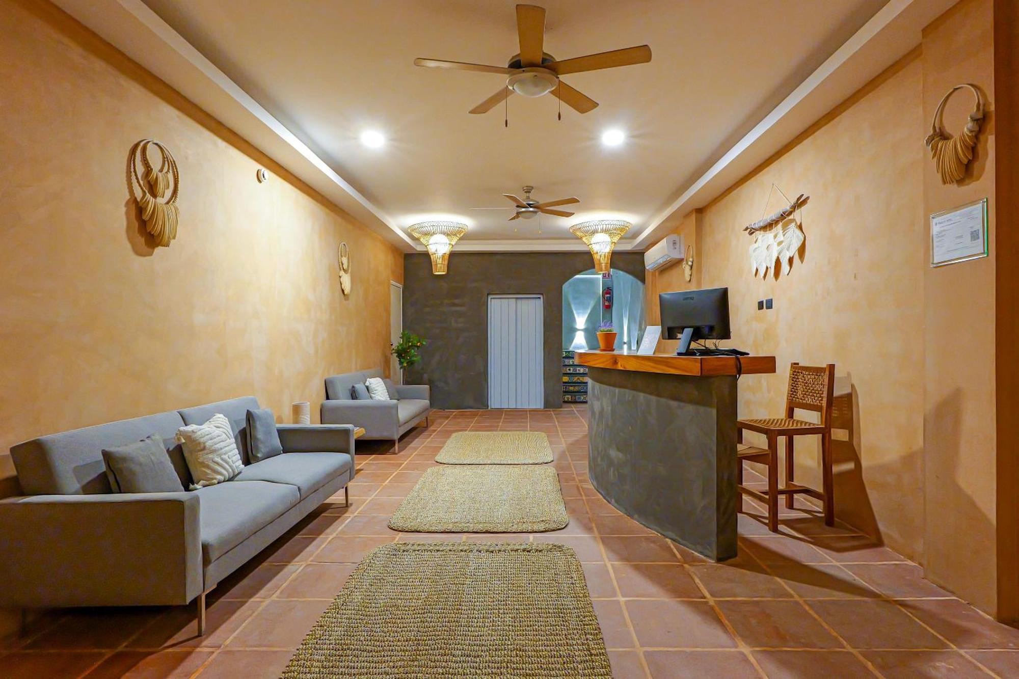 Calea Tulum Hotel Kültér fotó