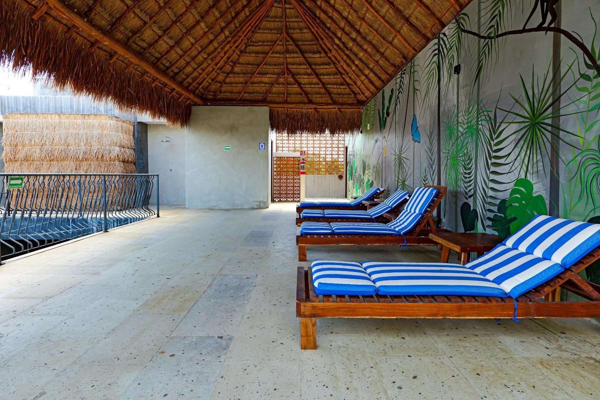 Calea Tulum Hotel Kültér fotó