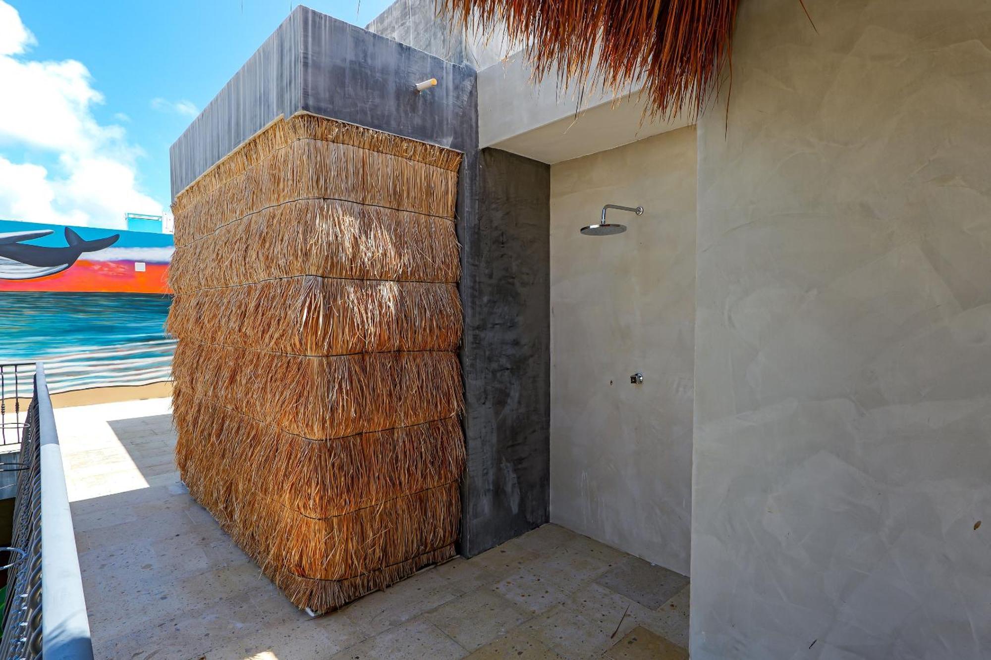 Calea Tulum Hotel Kültér fotó