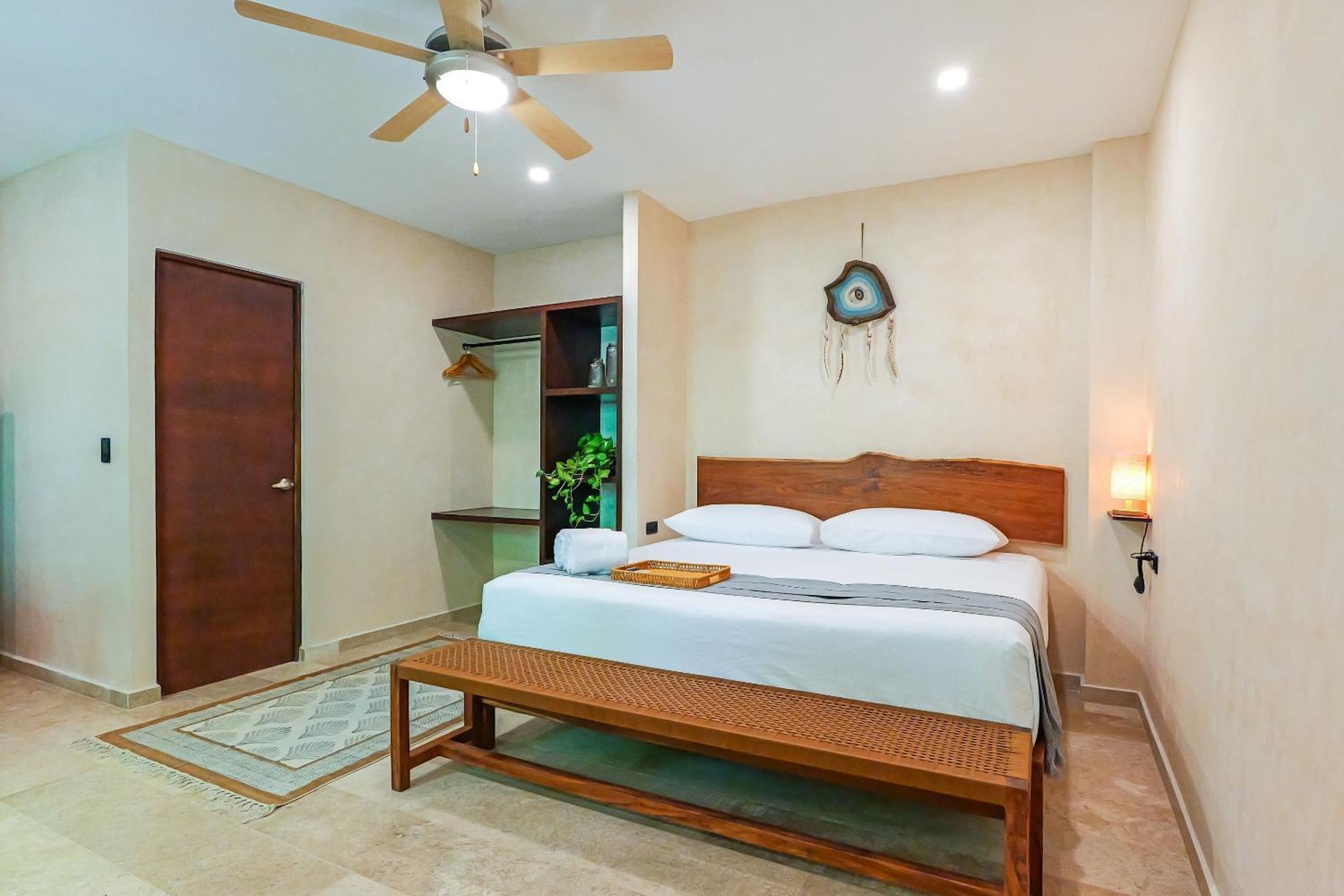 Calea Tulum Hotel Kültér fotó