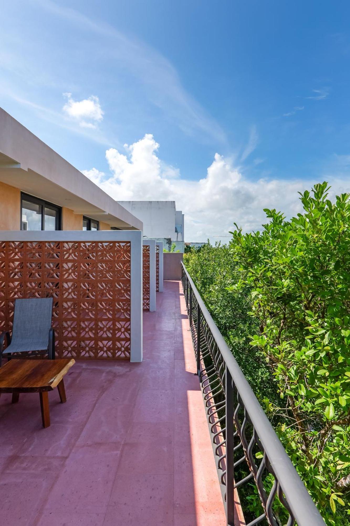 Calea Tulum Hotel Kültér fotó
