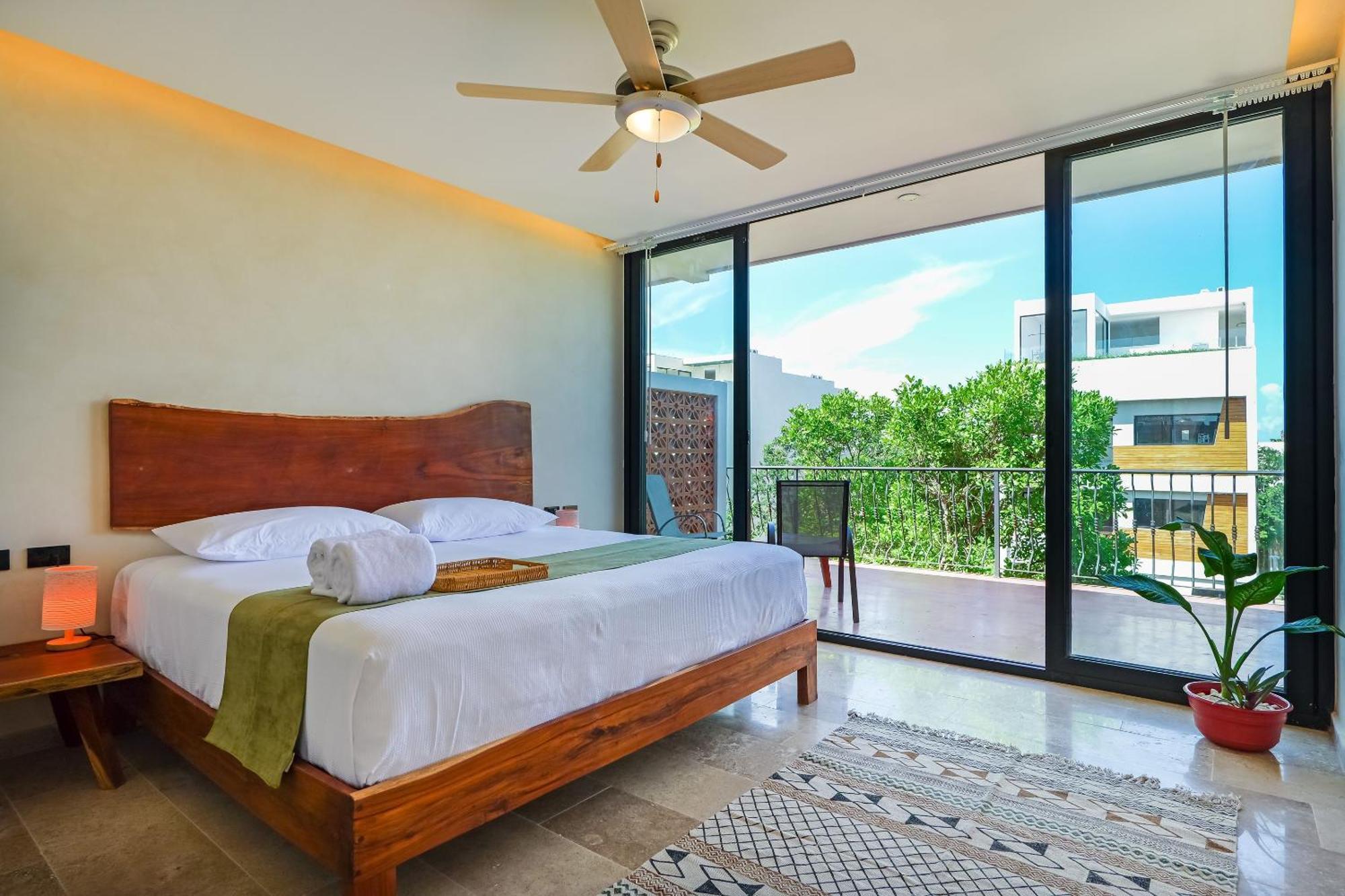 Calea Tulum Hotel Kültér fotó
