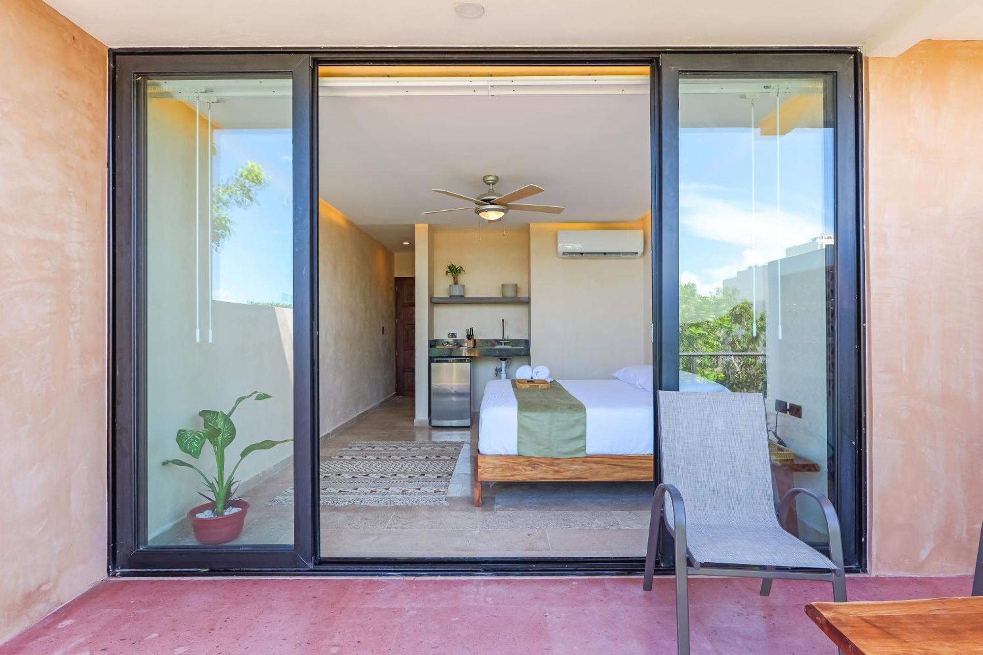 Calea Tulum Hotel Kültér fotó