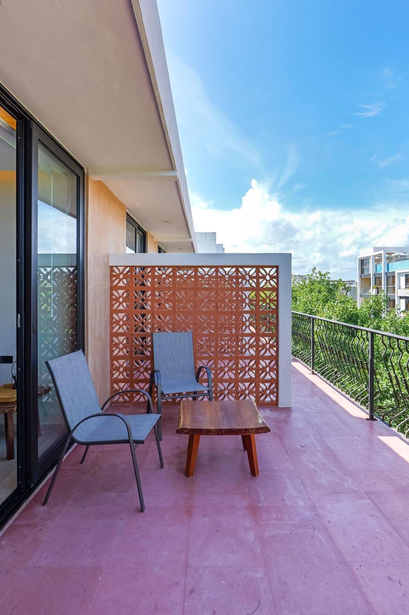 Calea Tulum Hotel Kültér fotó