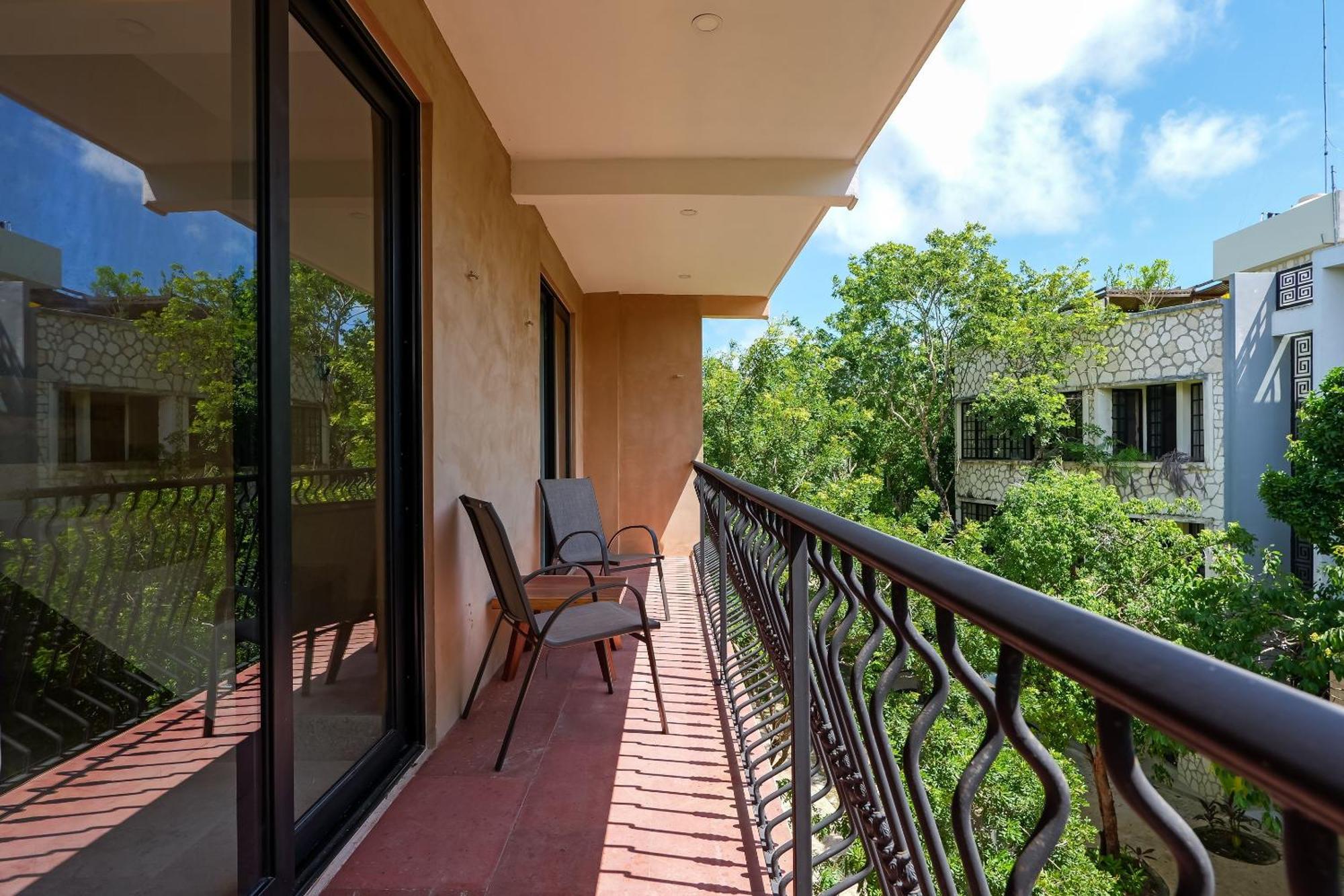 Calea Tulum Hotel Kültér fotó