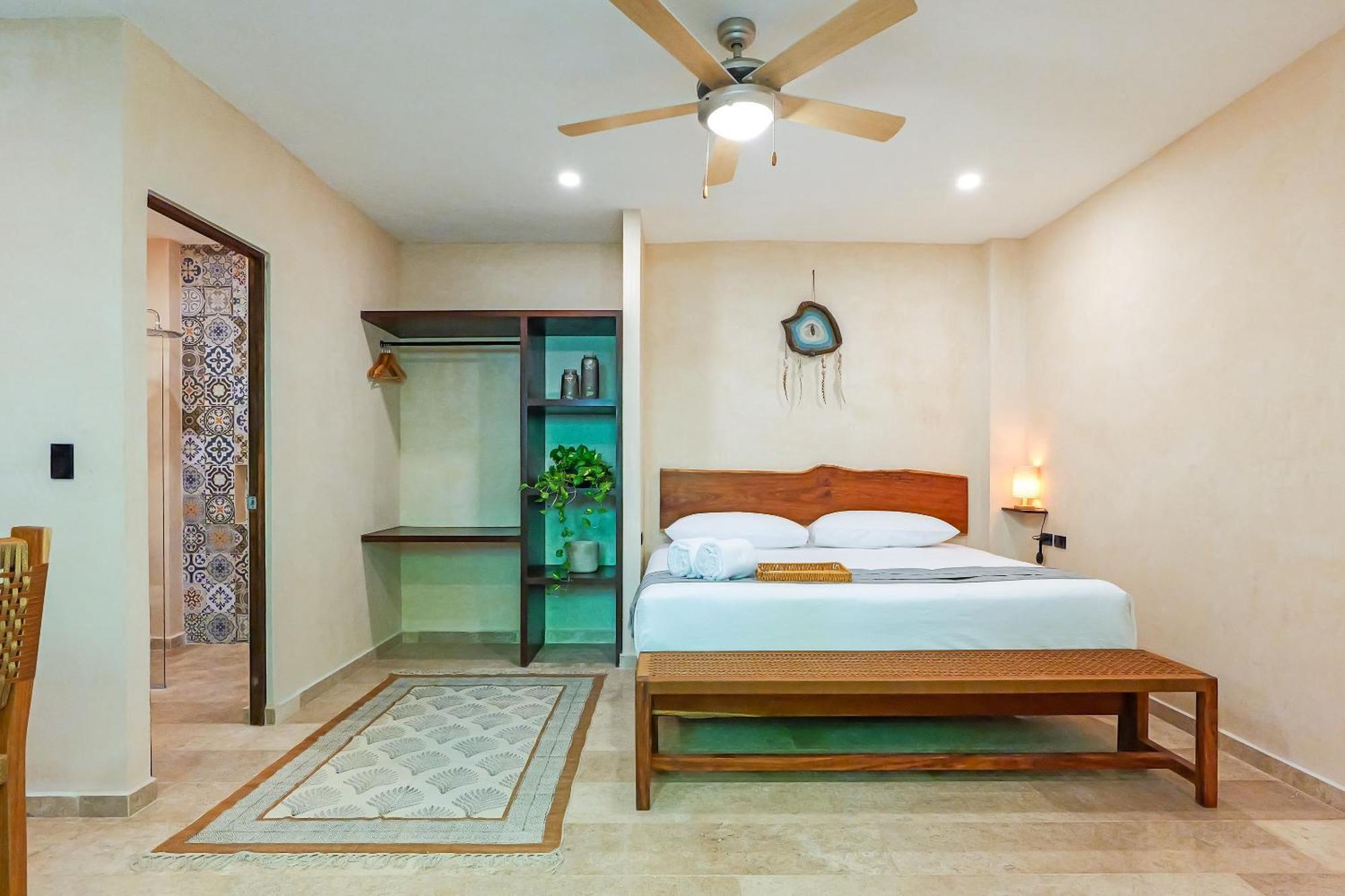 Calea Tulum Hotel Kültér fotó