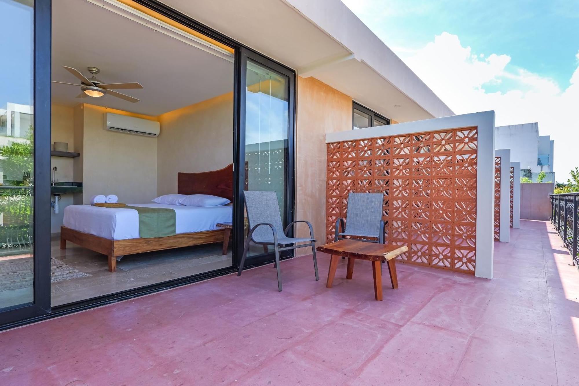 Calea Tulum Hotel Kültér fotó