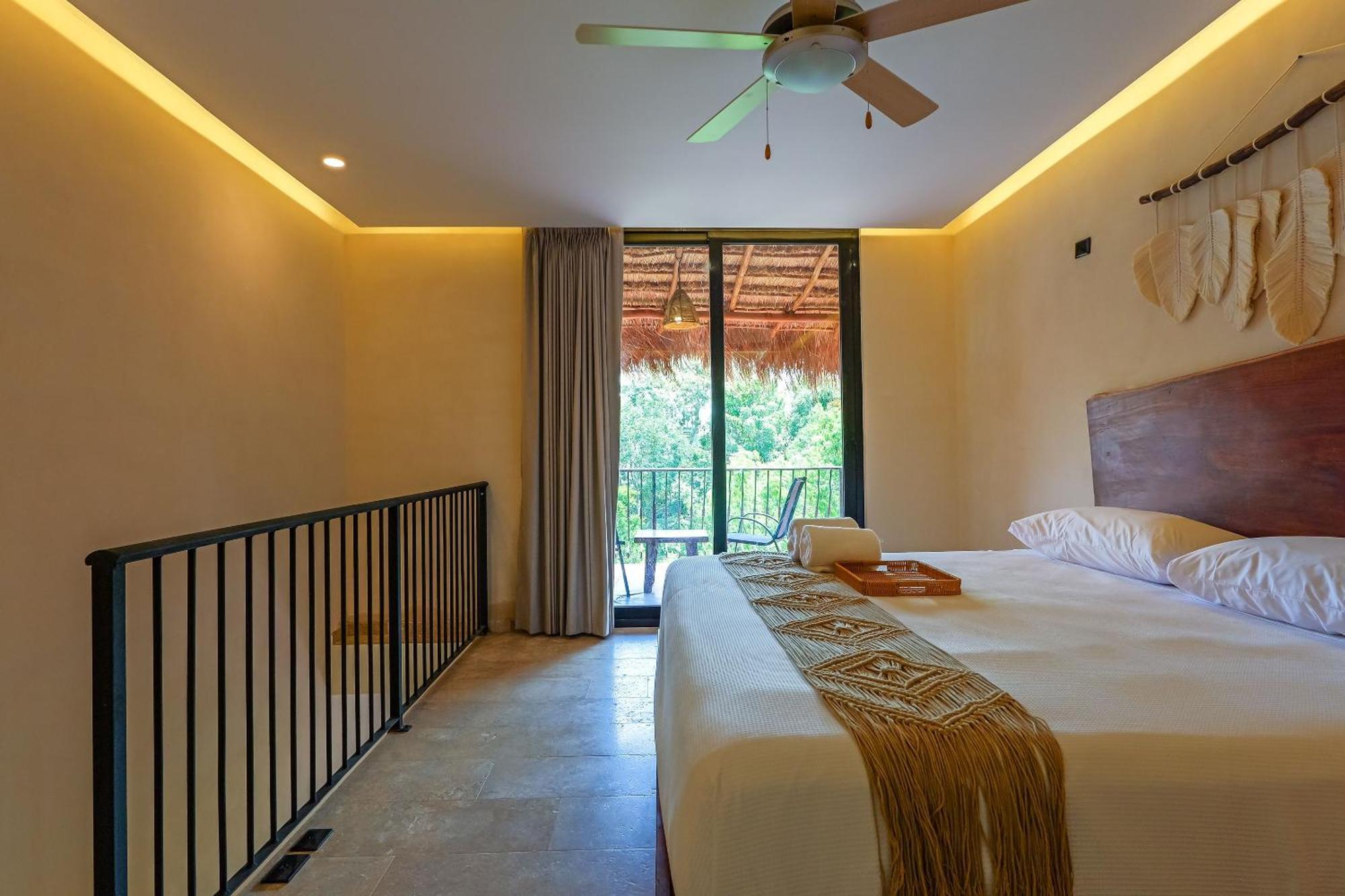 Calea Tulum Hotel Kültér fotó