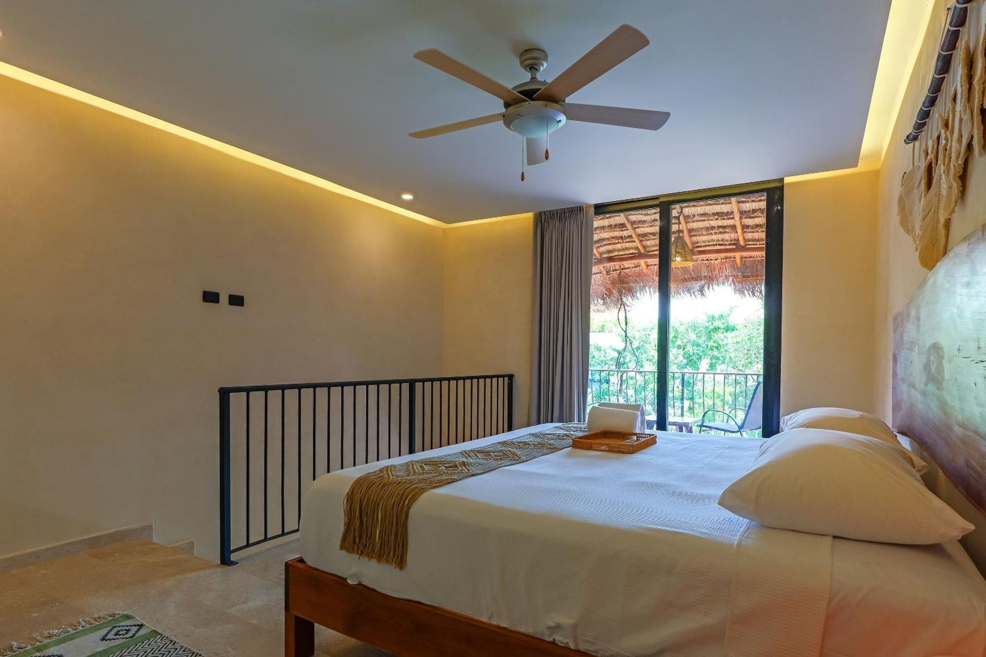 Calea Tulum Hotel Kültér fotó