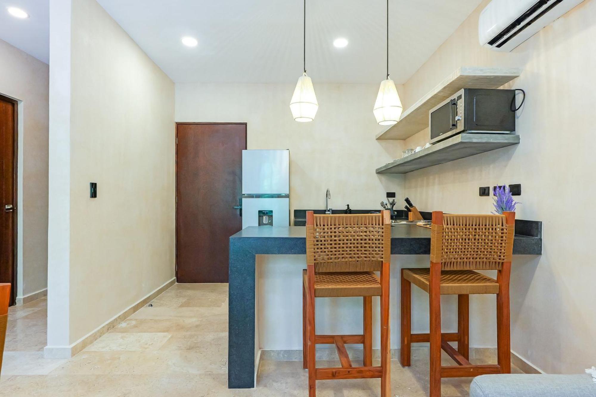 Calea Tulum Hotel Kültér fotó