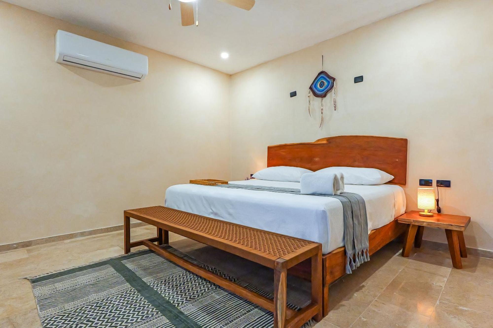 Calea Tulum Hotel Kültér fotó