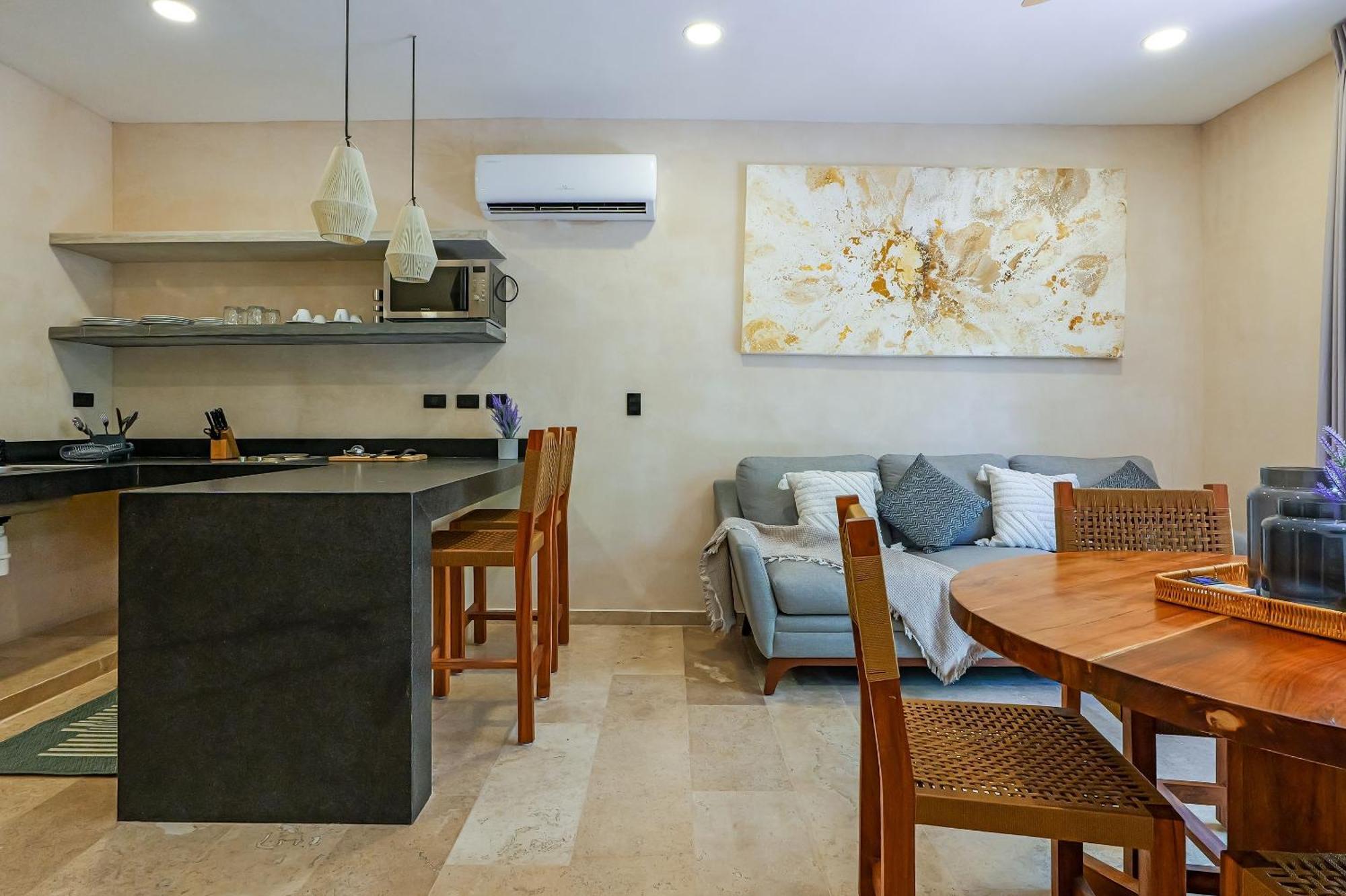 Calea Tulum Hotel Kültér fotó