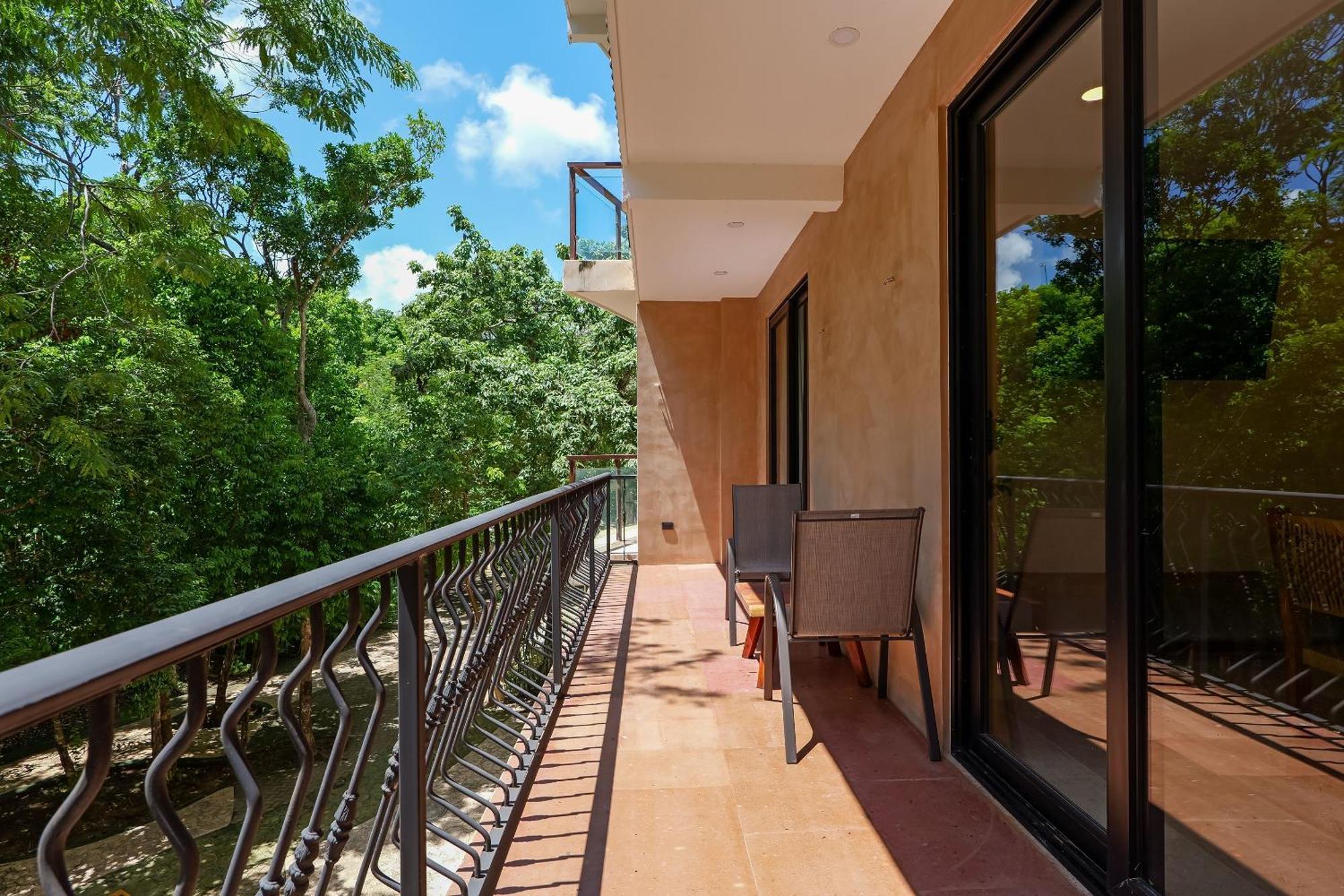 Calea Tulum Hotel Kültér fotó