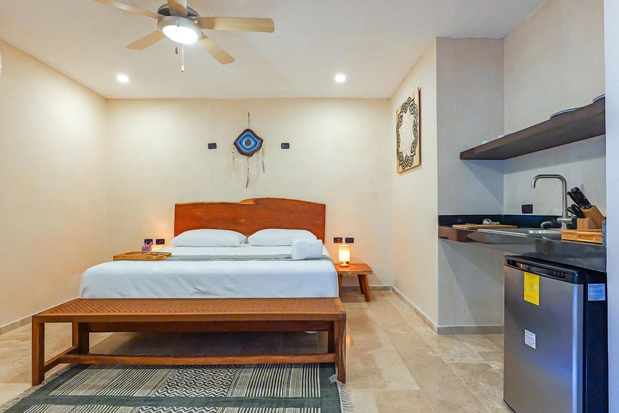 Calea Tulum Hotel Kültér fotó