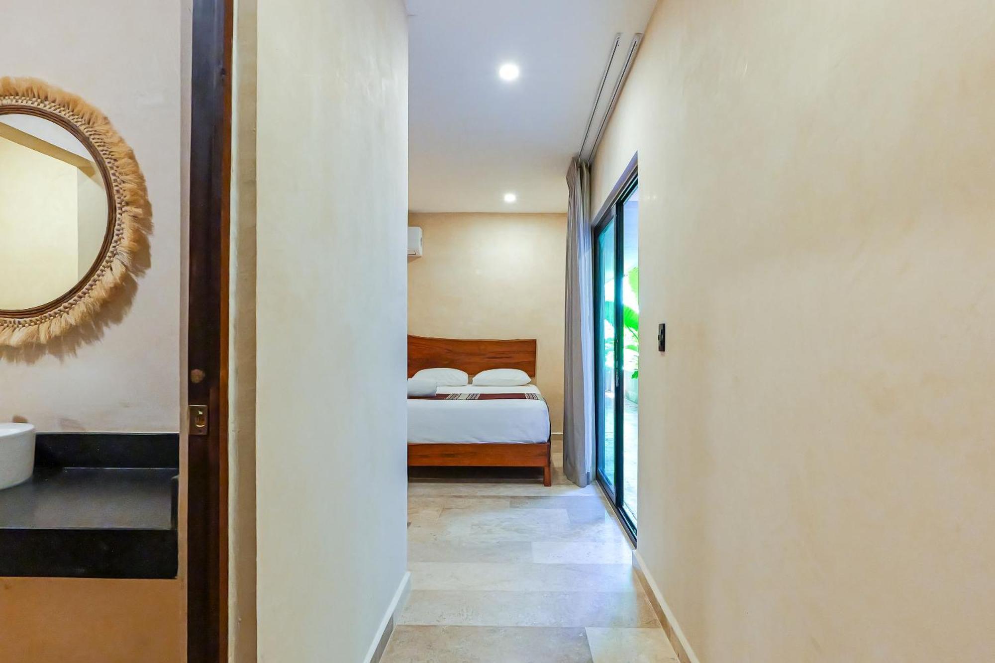 Calea Tulum Hotel Kültér fotó