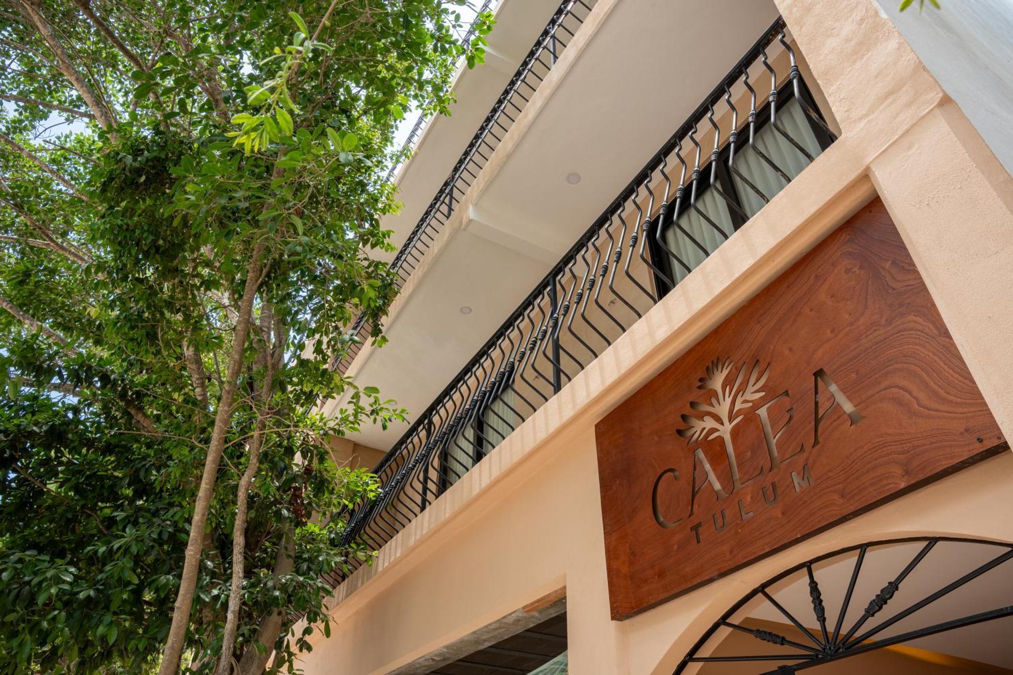 Calea Tulum Hotel Kültér fotó