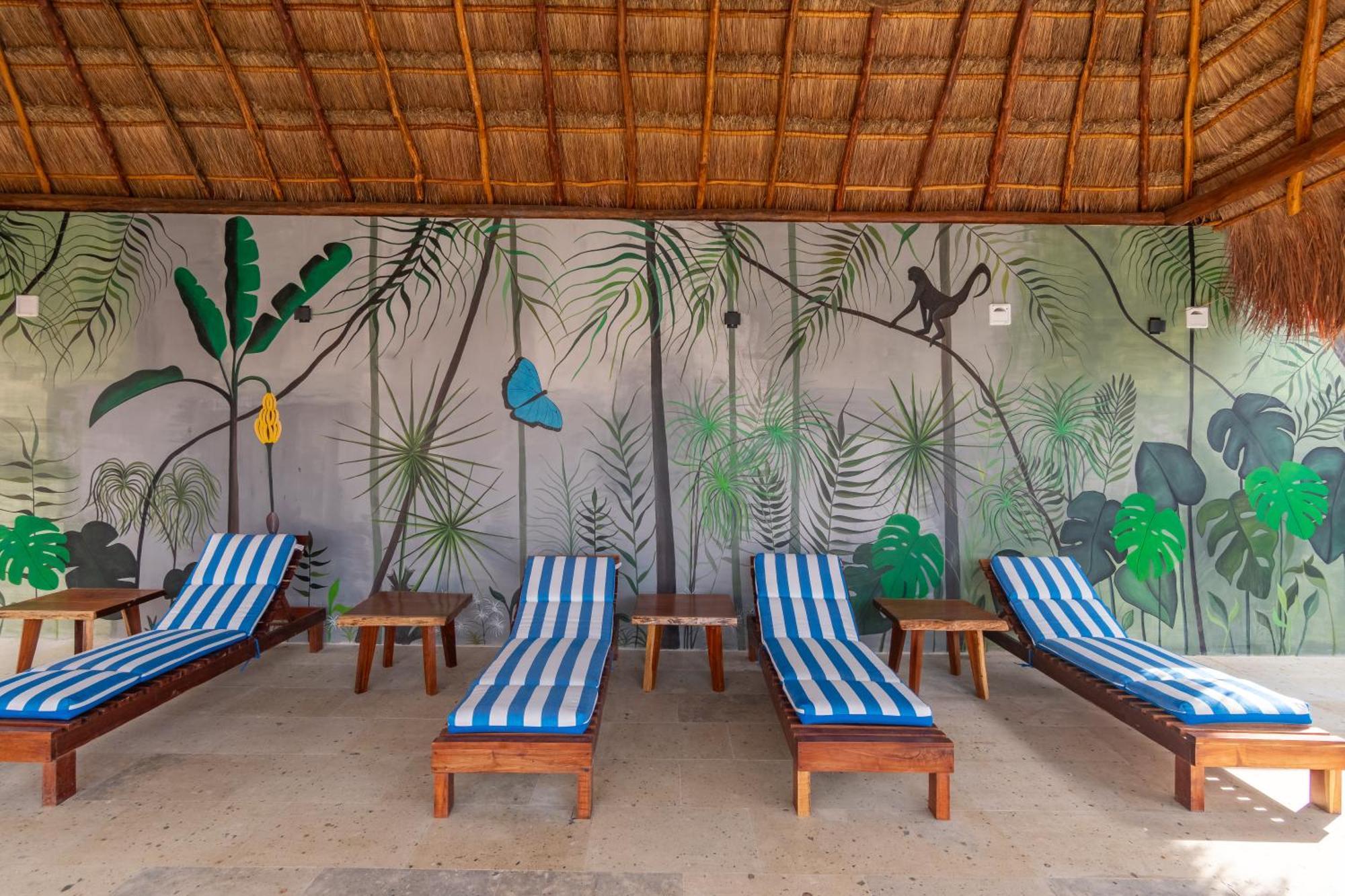 Calea Tulum Hotel Kültér fotó
