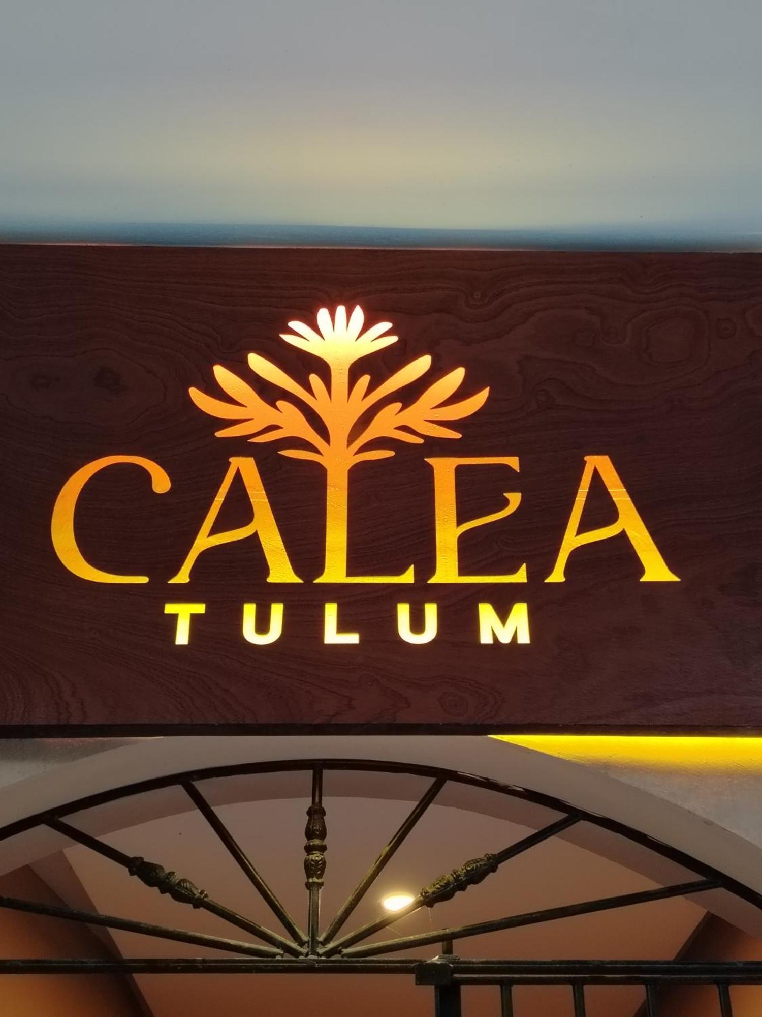 Calea Tulum Hotel Kültér fotó