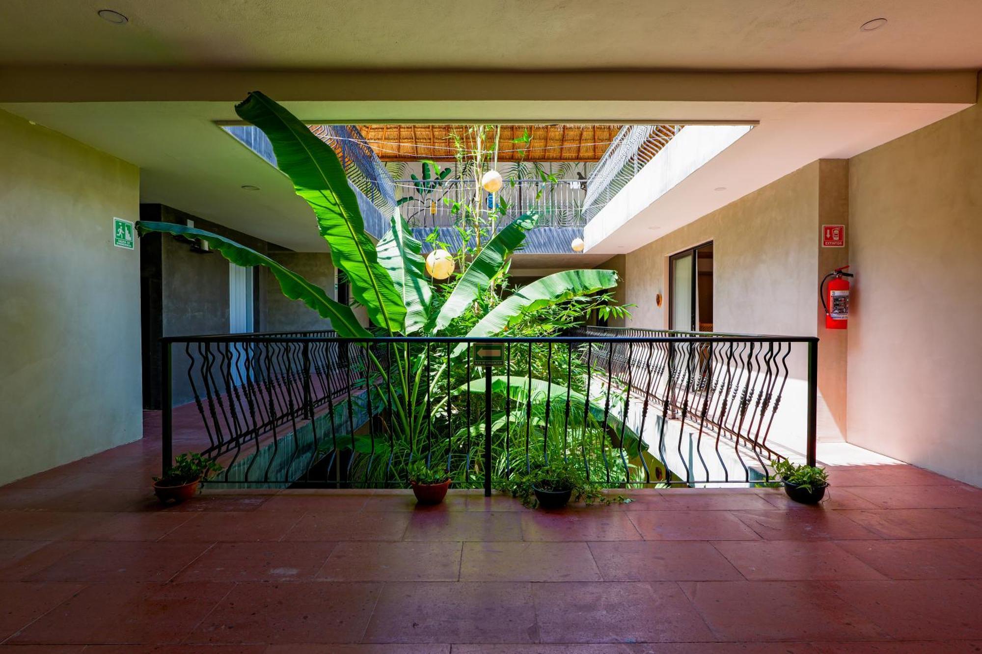 Calea Tulum Hotel Kültér fotó
