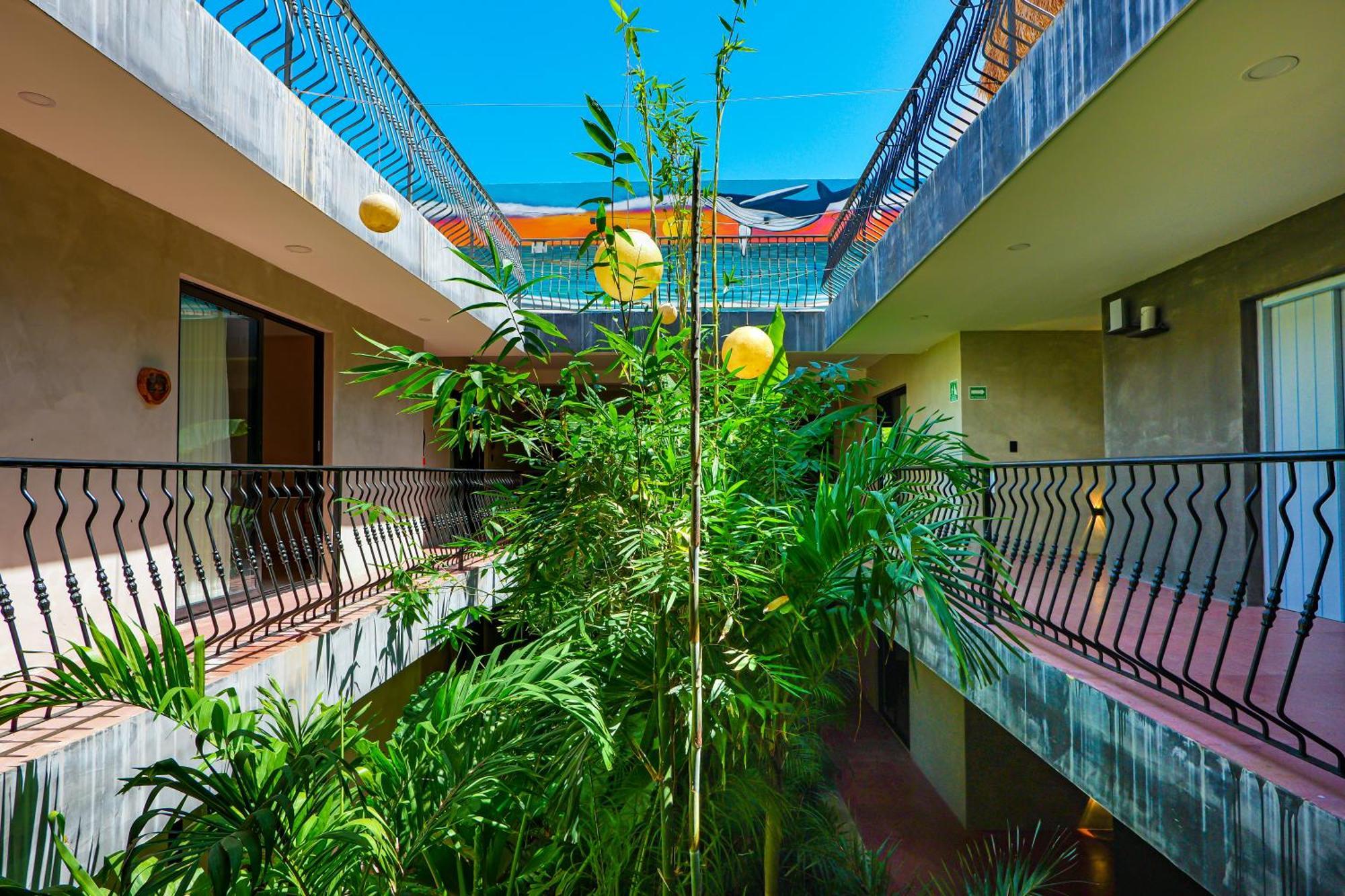 Calea Tulum Hotel Kültér fotó