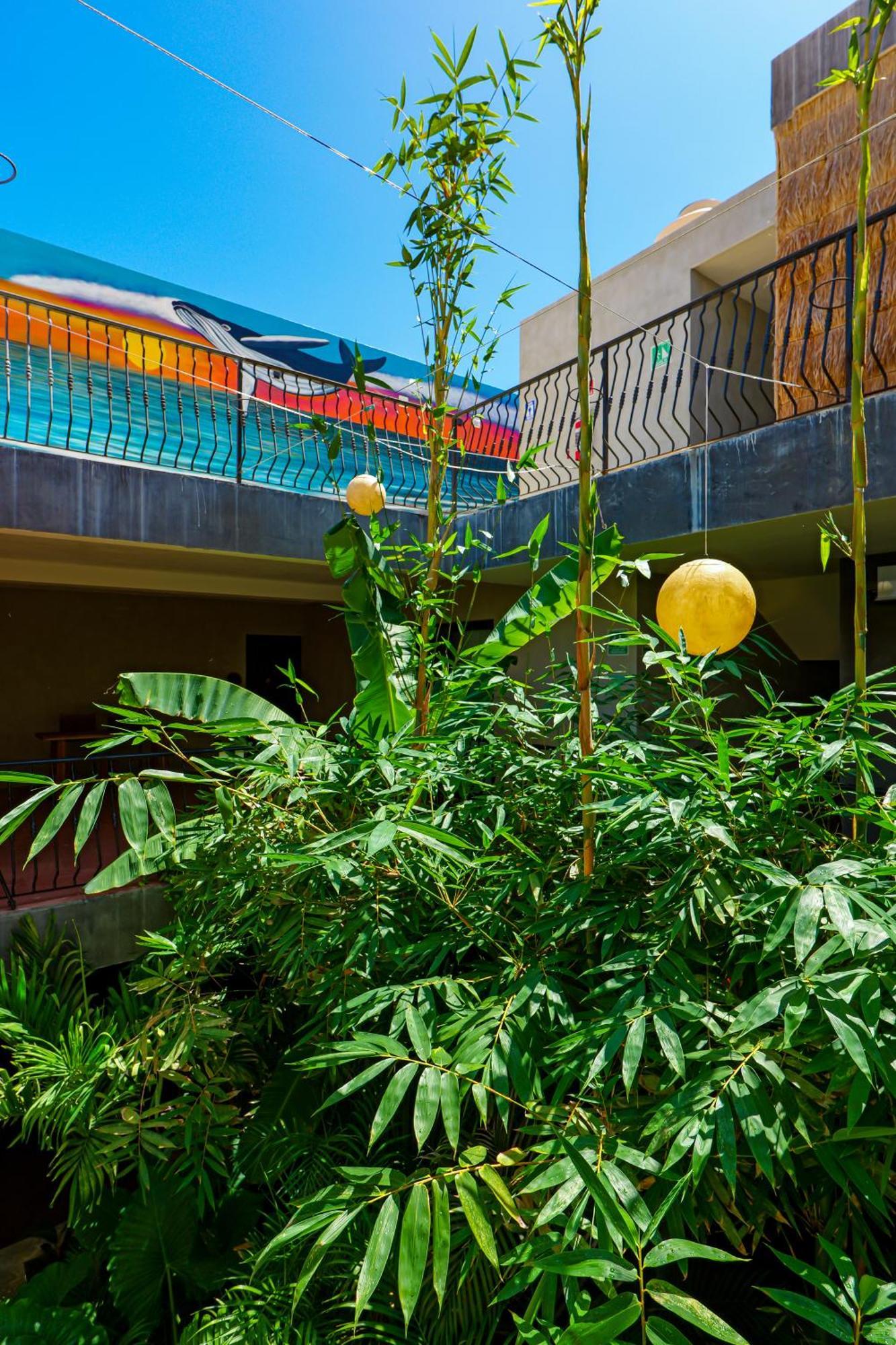 Calea Tulum Hotel Kültér fotó